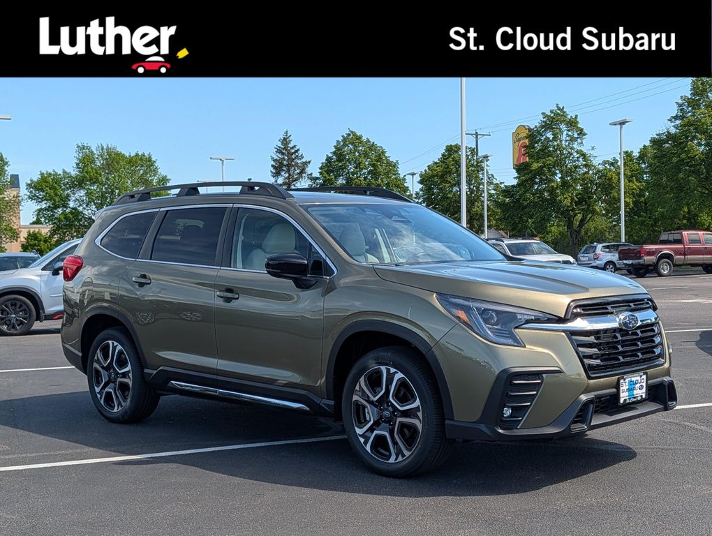 New 2026 Subaru Ascent Limited 7-Passenger