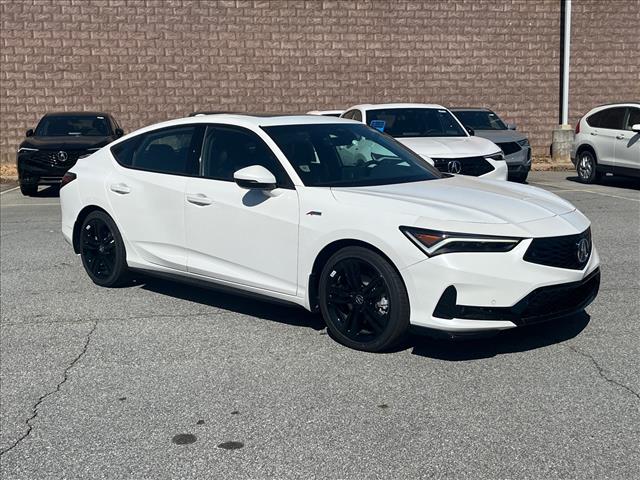New 2026 Acura Integra A-Spec Technology