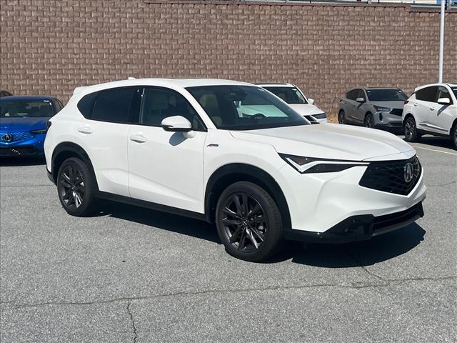 New 2026 Acura ADX A-Spec