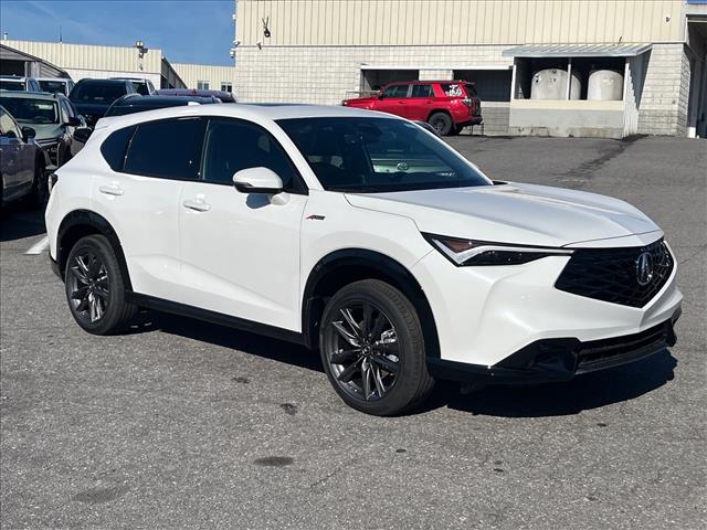 New 2025 Acura ADX A-Spec