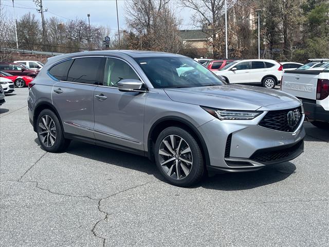 New 2026 Acura MDX Technology Package