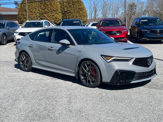 New 2026 Acura Integra Type S