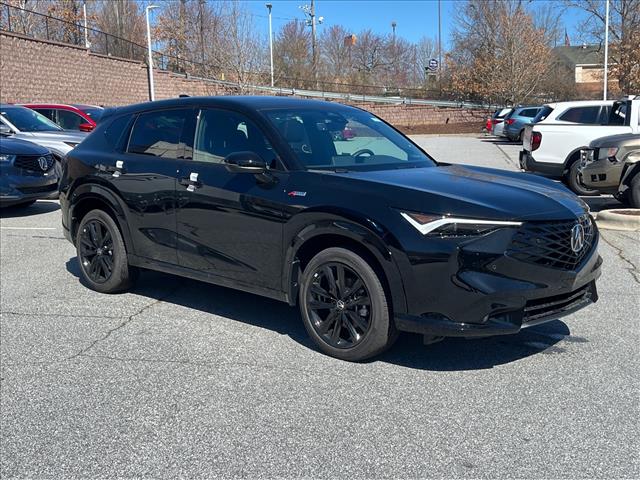 New 2026 Acura ADX A-Spec Advance