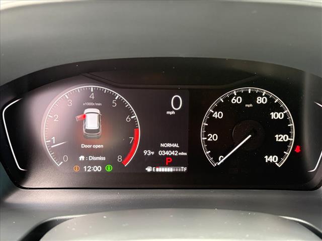 2025 Honda PILOT EX-L photo 9