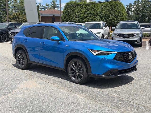 New 2026 Acura ADX A-Spec