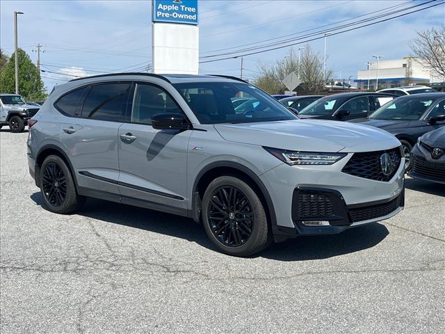 New 2026 Acura MDX A-Spec Advance Package