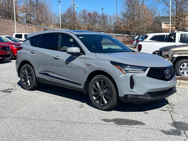 New 2026 Acura RDX A-Spec PACKAGE