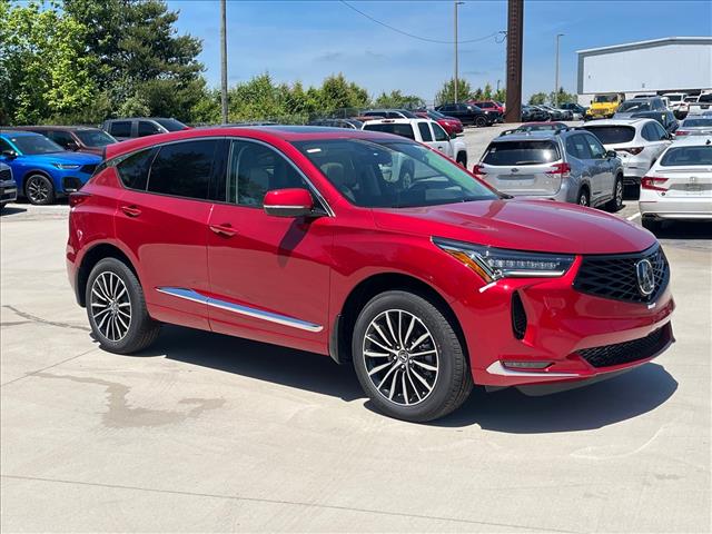 New 2026 Acura RDX ADVANCE PACKAGE