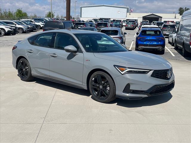 New 2026 Acura Integra A-Spec Technology