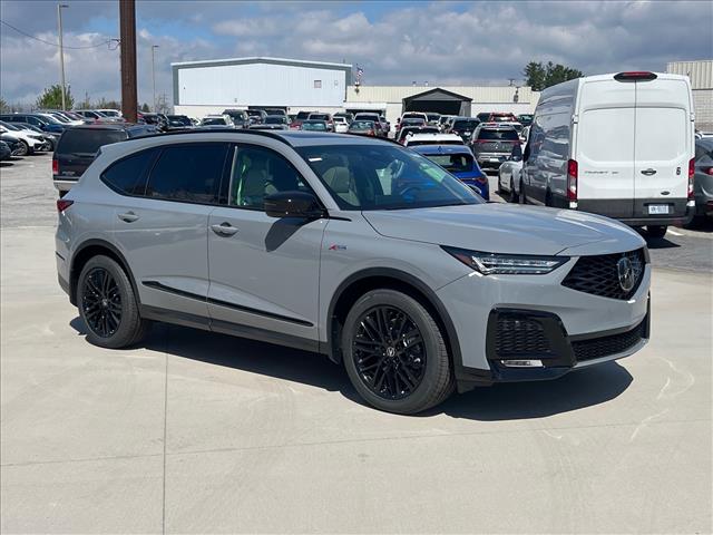 New 2026 Acura MDX A-Spec Advance Package