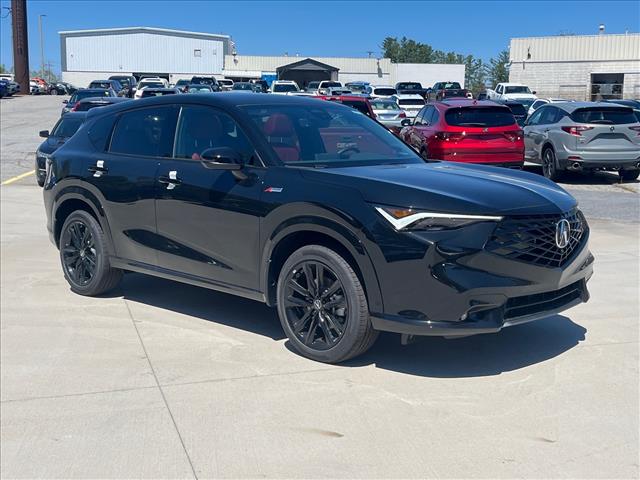 New 2026 Acura ADX A-Spec Advance