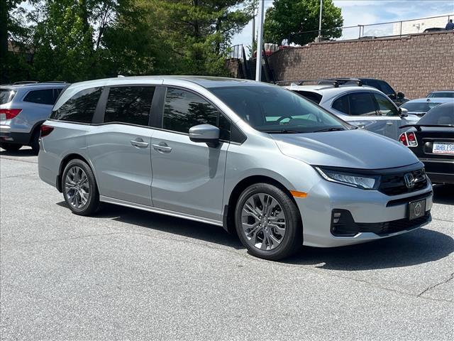New 2026 Honda Odyssey Touring