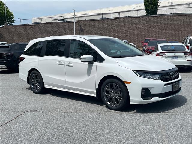 New 2026 Honda Odyssey Touring