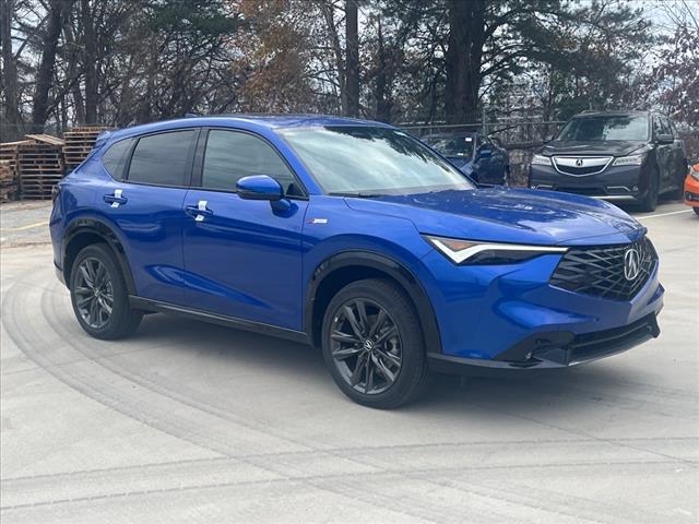 New 2025 Acura ADX A-Spec
