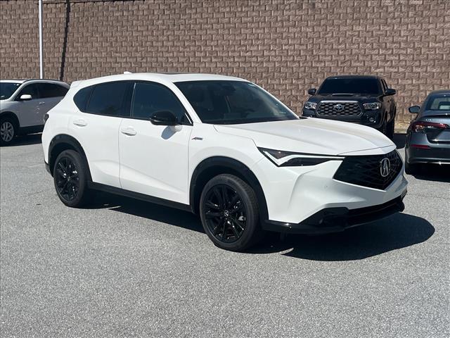 New 2026 Acura ADX A-Spec Advance