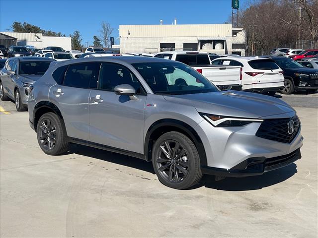 New 2026 Acura ADX A-Spec