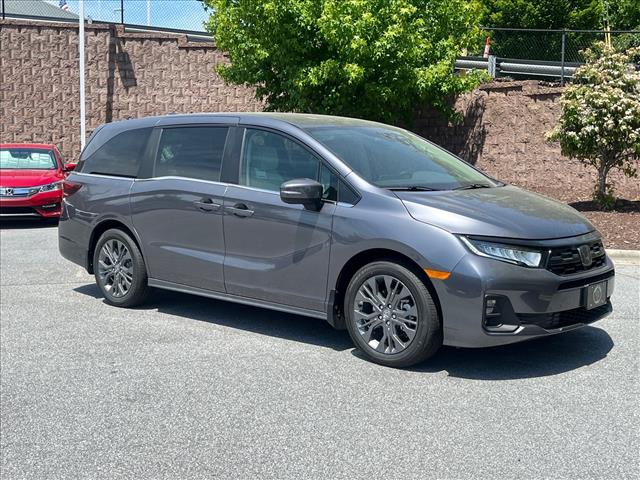 New 2026 Honda Odyssey Touring