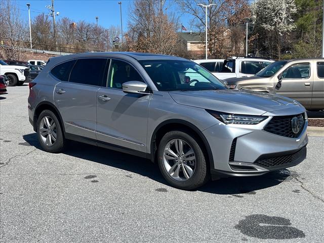 New 2026 Acura MDX Base