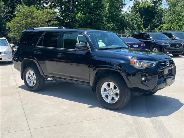 2024 Toyota 4Runner