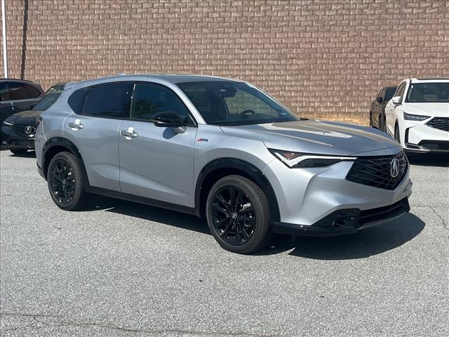 New 2026 Acura ADX A-Spec Advance
