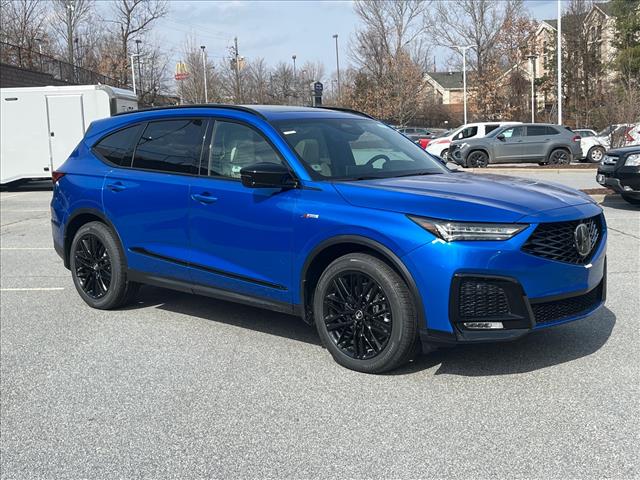 New 2026 Acura MDX A-Spec Advance Package