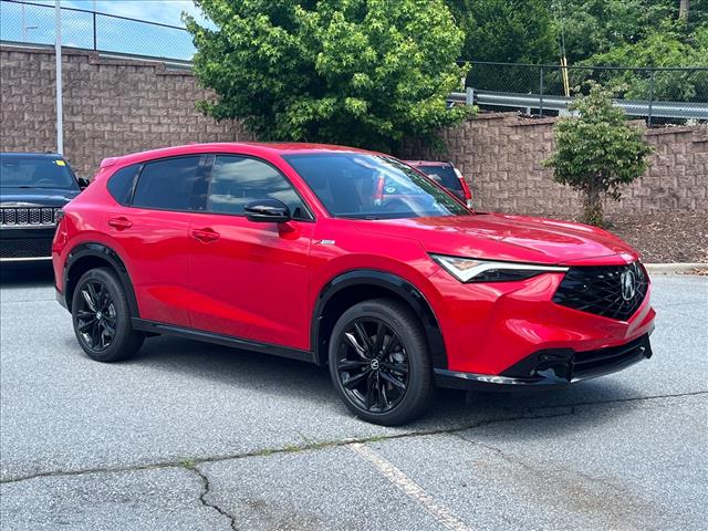 New 2026 Acura ADX A-Spec Advance