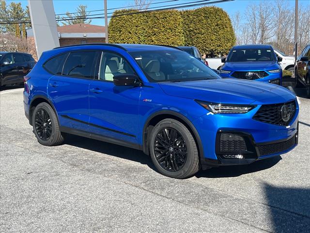 New 2026 Acura MDX A-Spec Advance Package