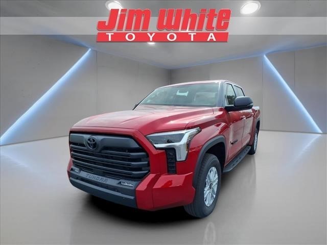 New 2026 Toyota Tundra SR5