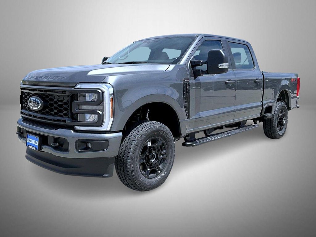 New 2026 Ford F-250 XL