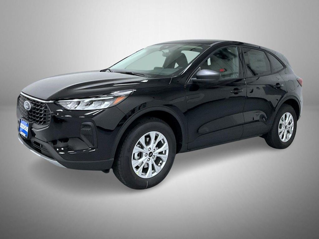 New 2026 Ford Escape Active