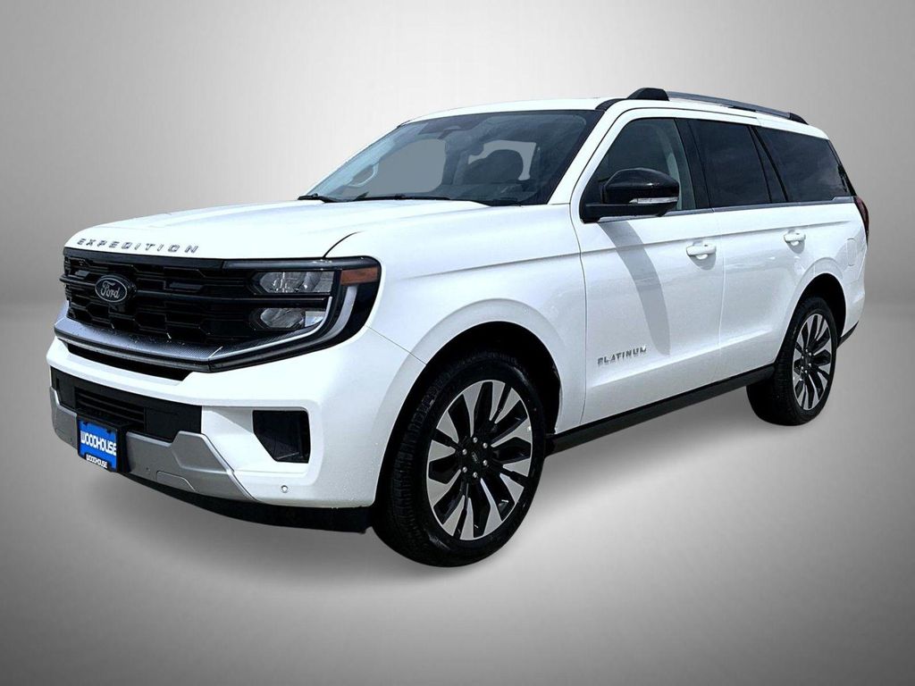 New 2026 Ford Expedition Platinum