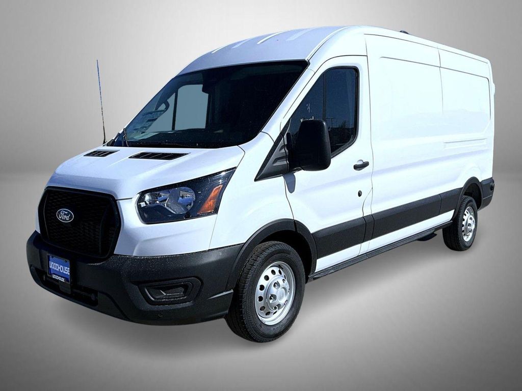 New 2026 Ford Transit-250 Base