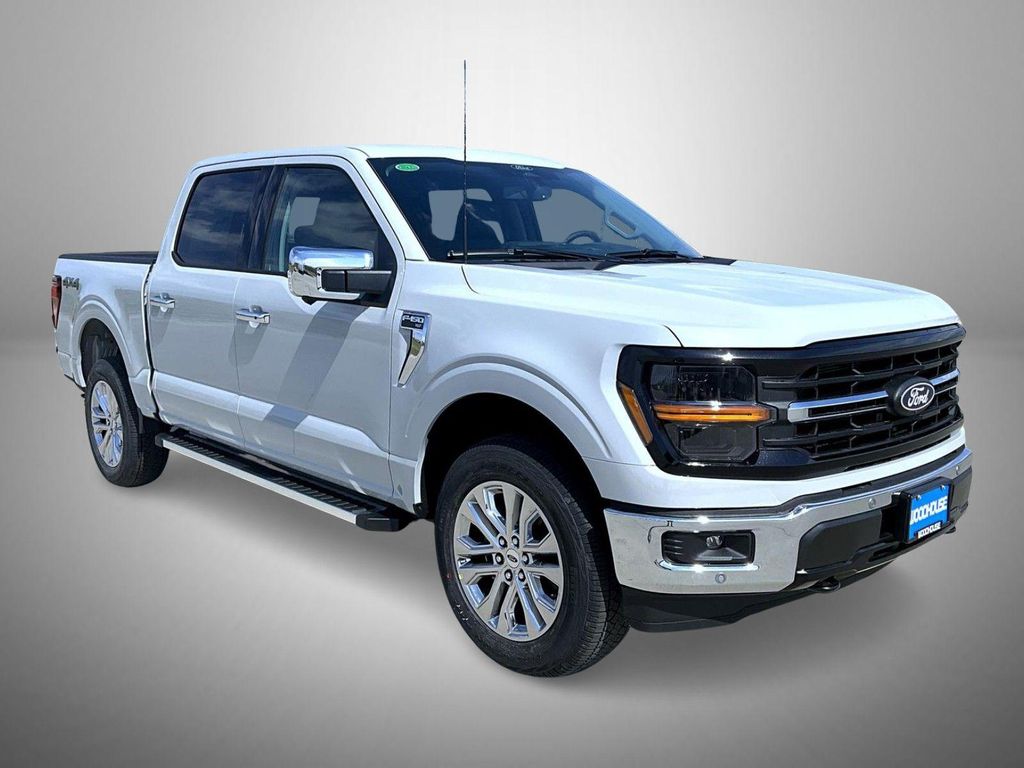 FORD F-150 XLT - 3
