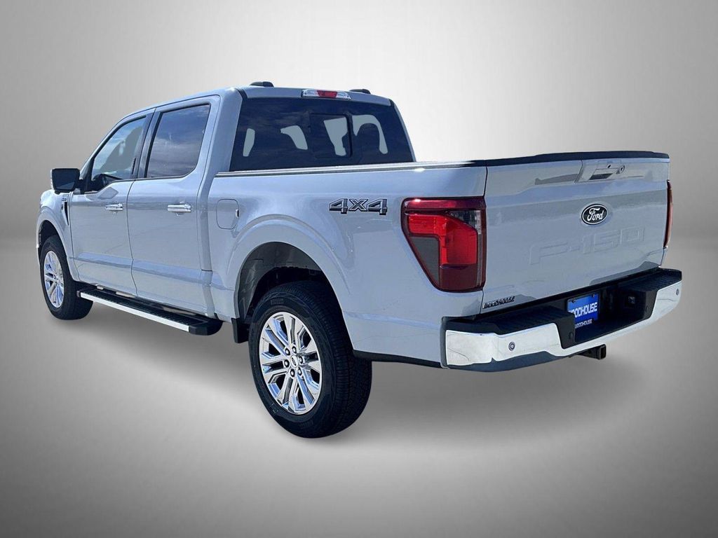 FORD F-150 XLT - 7
