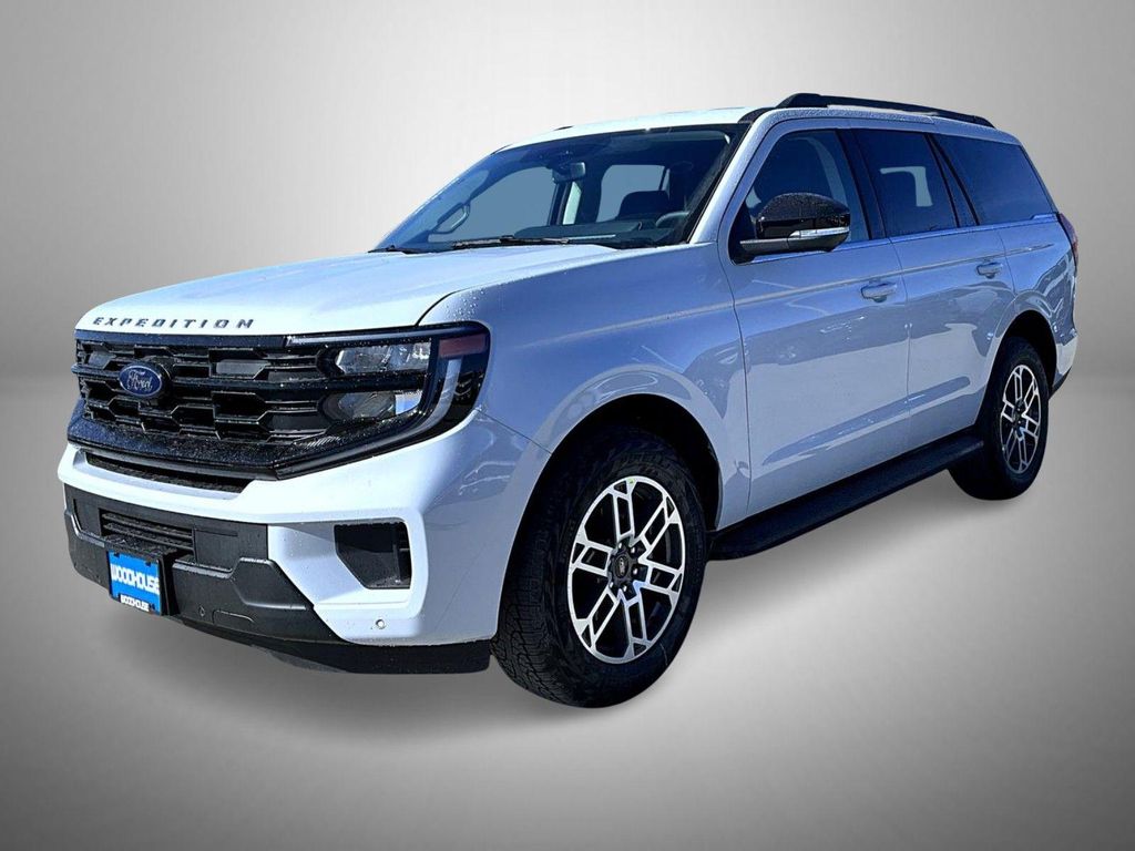 New 2026 Ford Expedition Active