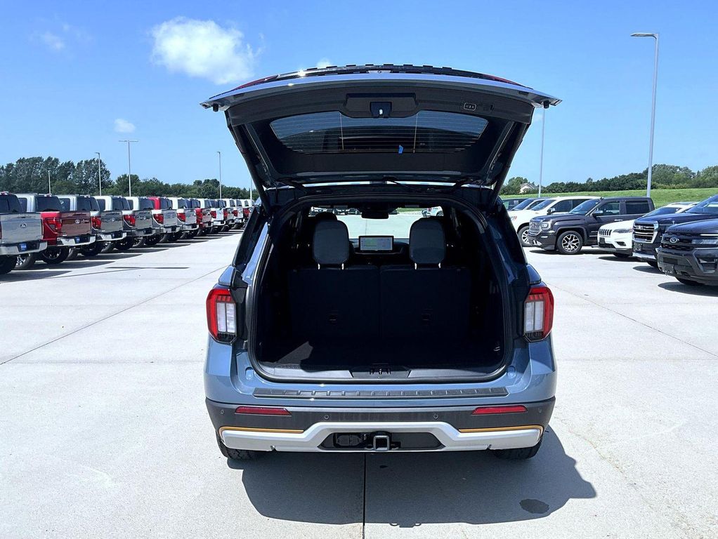 صورة مصغرة 16 لـ 2026 FORD EXPLORER TREMOR