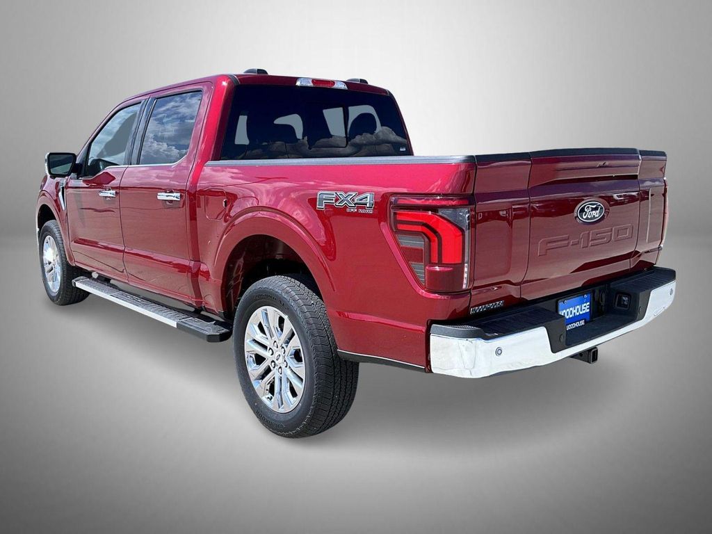 2026 FORD F-150 LARIAT — фото 7