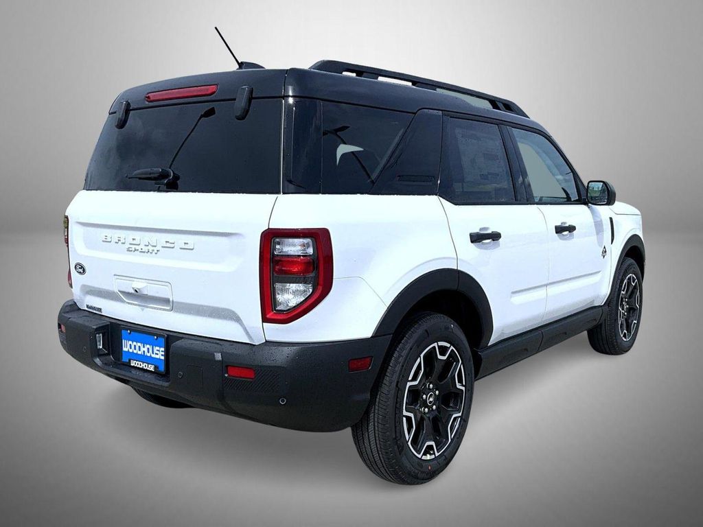 FORD BRONCO SPORT OUTER BANKS - 5