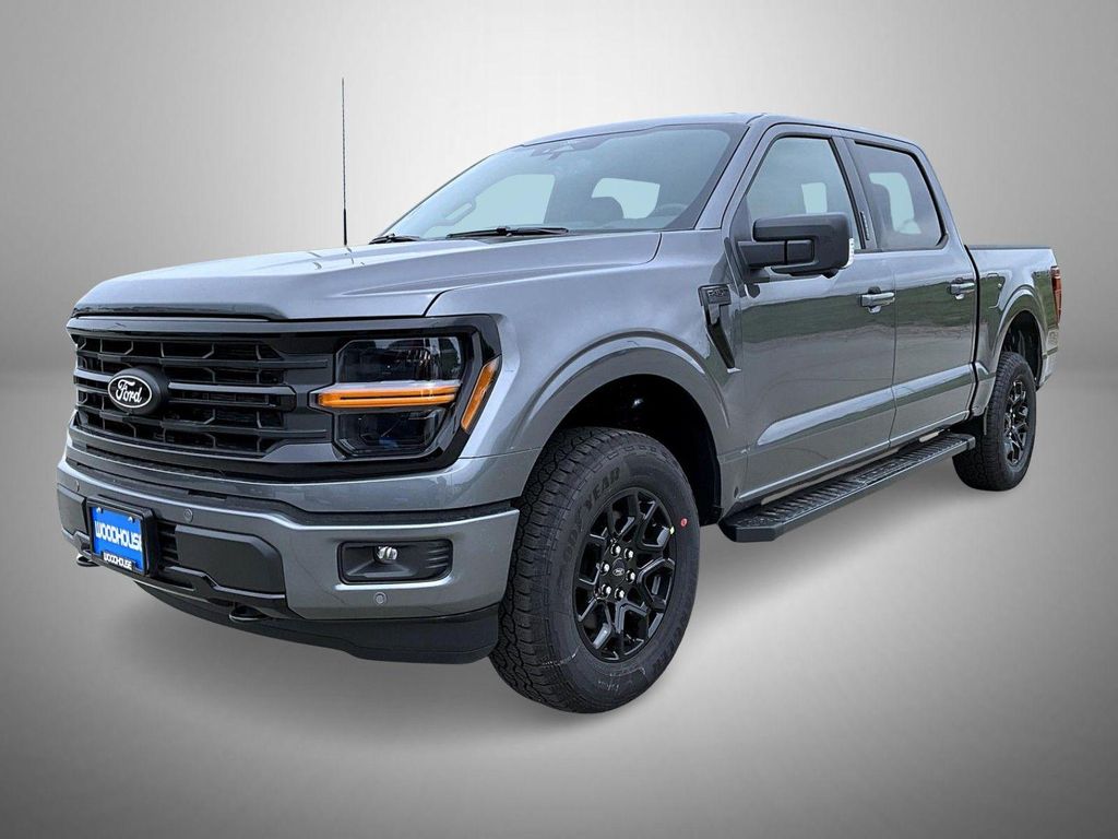 New 2026 Ford F-150 XLT