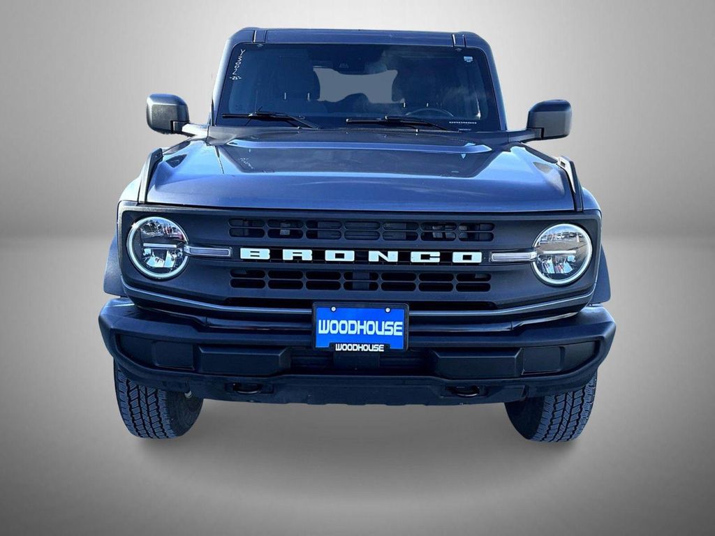 FORD BRONCO - 2