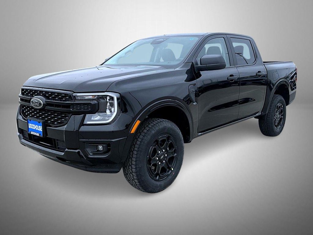 New 2026 Ford Ranger XLT