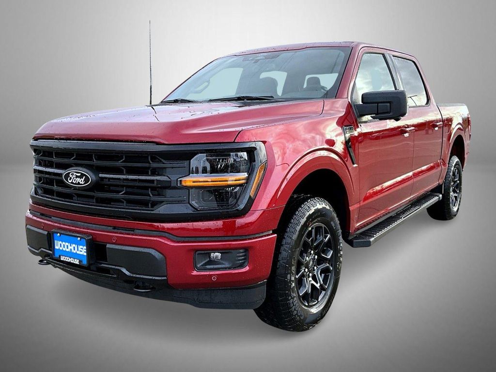 New 2026 Ford F-150 XLT