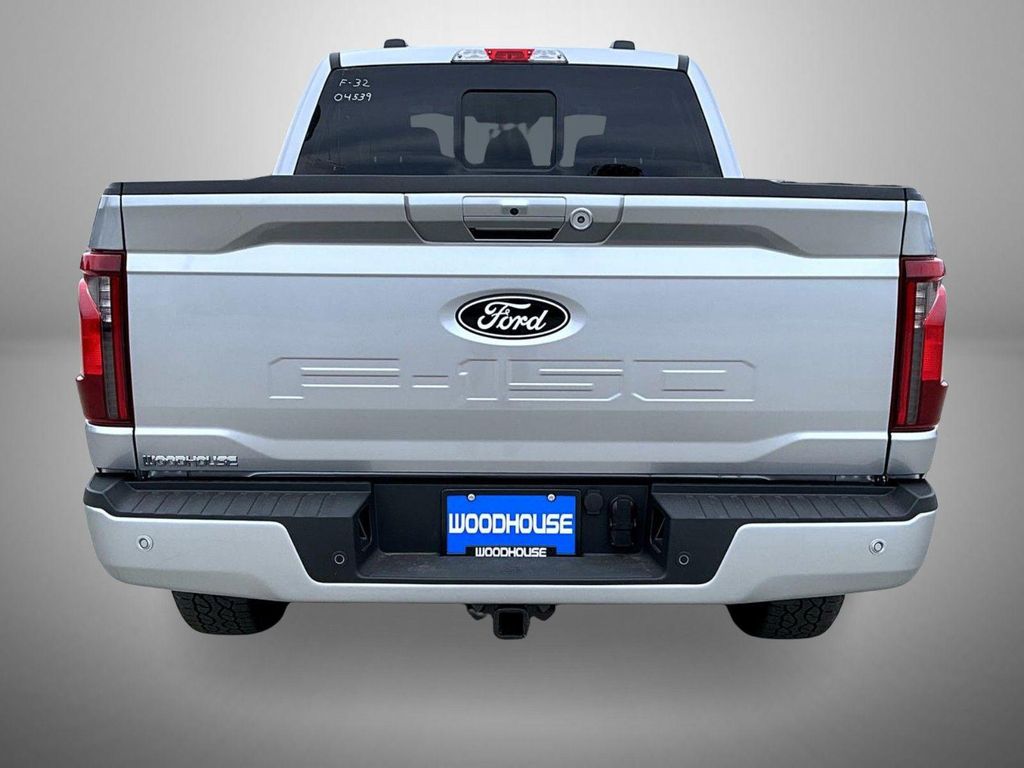 2026 FORD F-150 XLT — фото 6