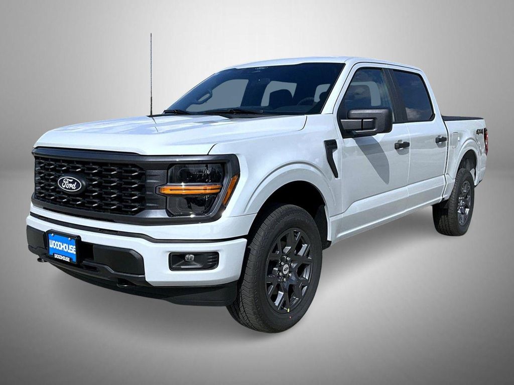 FORD F-150 STX - 1