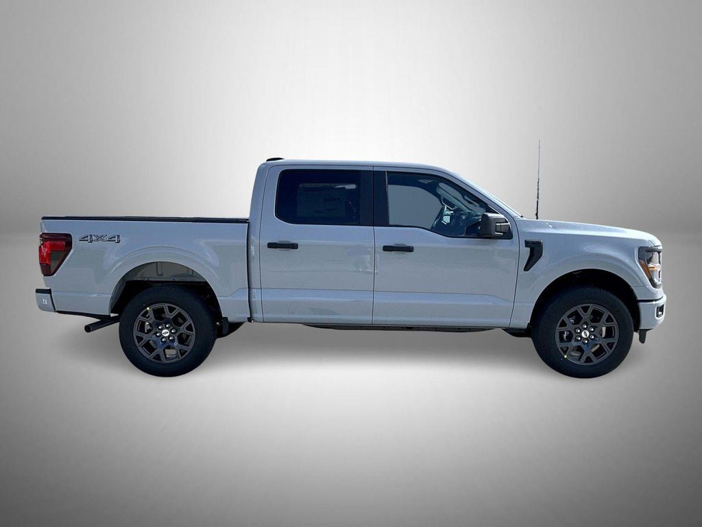 FORD F-150 STX - 4