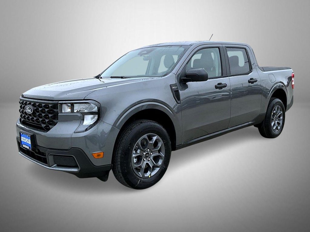 New 2026 Ford Maverick XLT