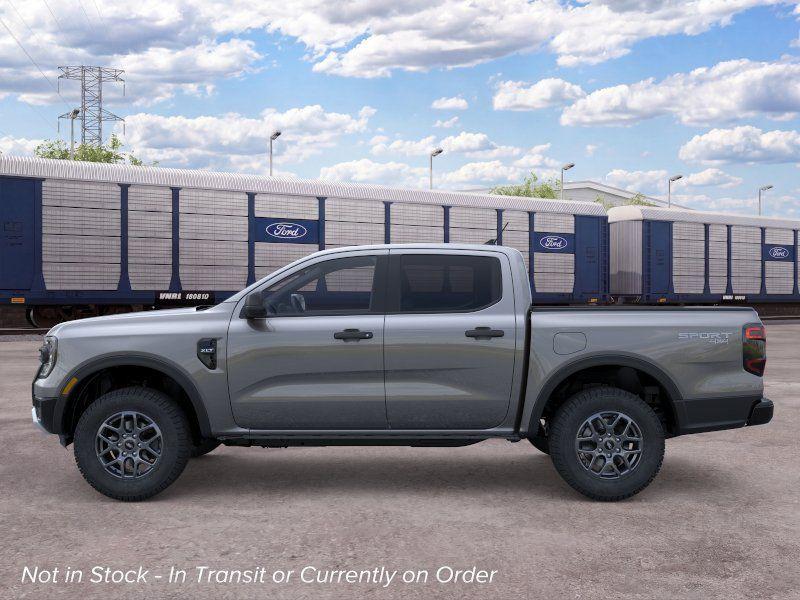 2026 FORD RANGER XLT — фото 3