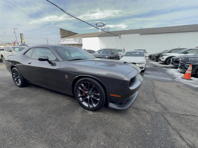 2023 Dodge Challenger