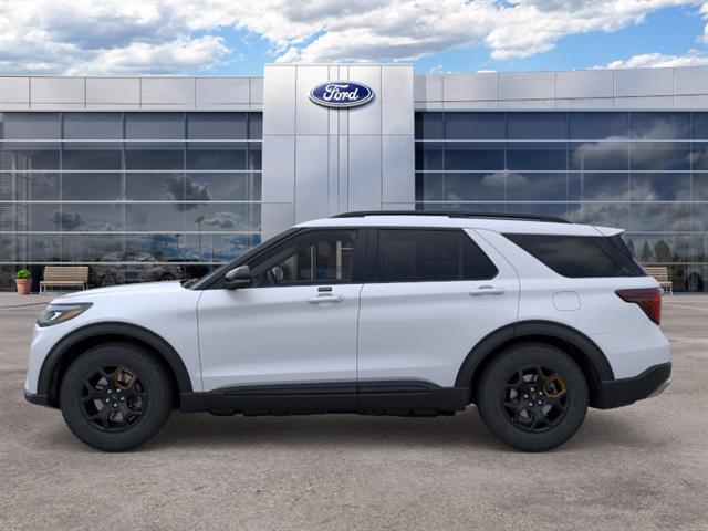 2026 FORD EXPLORER TREMOR 照片 3
