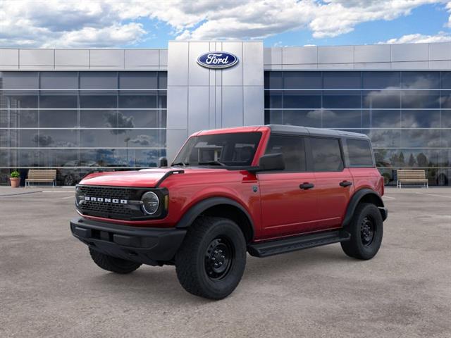 New 2026 Ford Bronco Big Bend